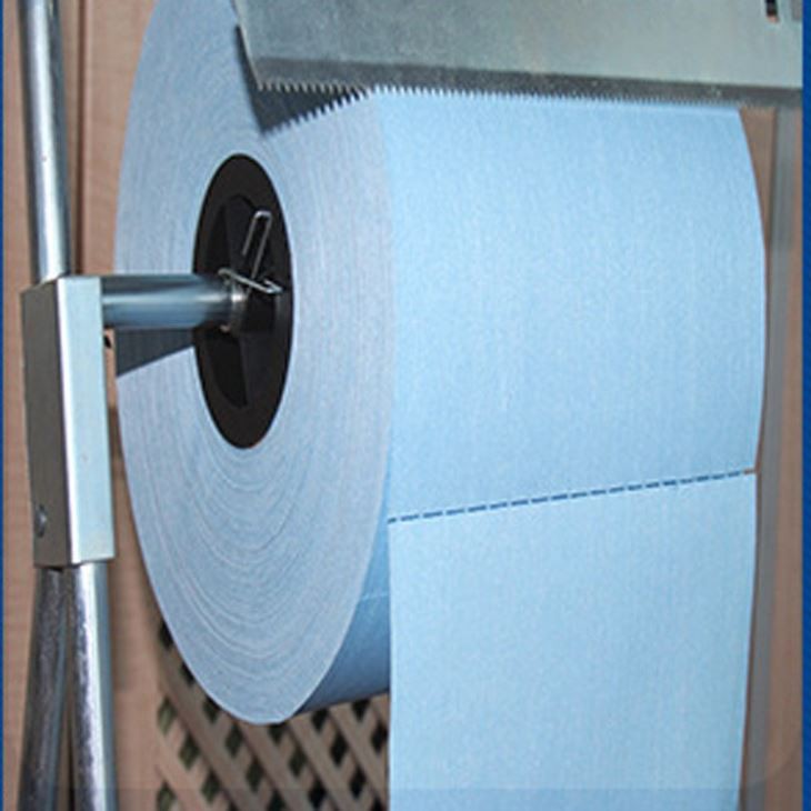 Industrial Wipers And Rags